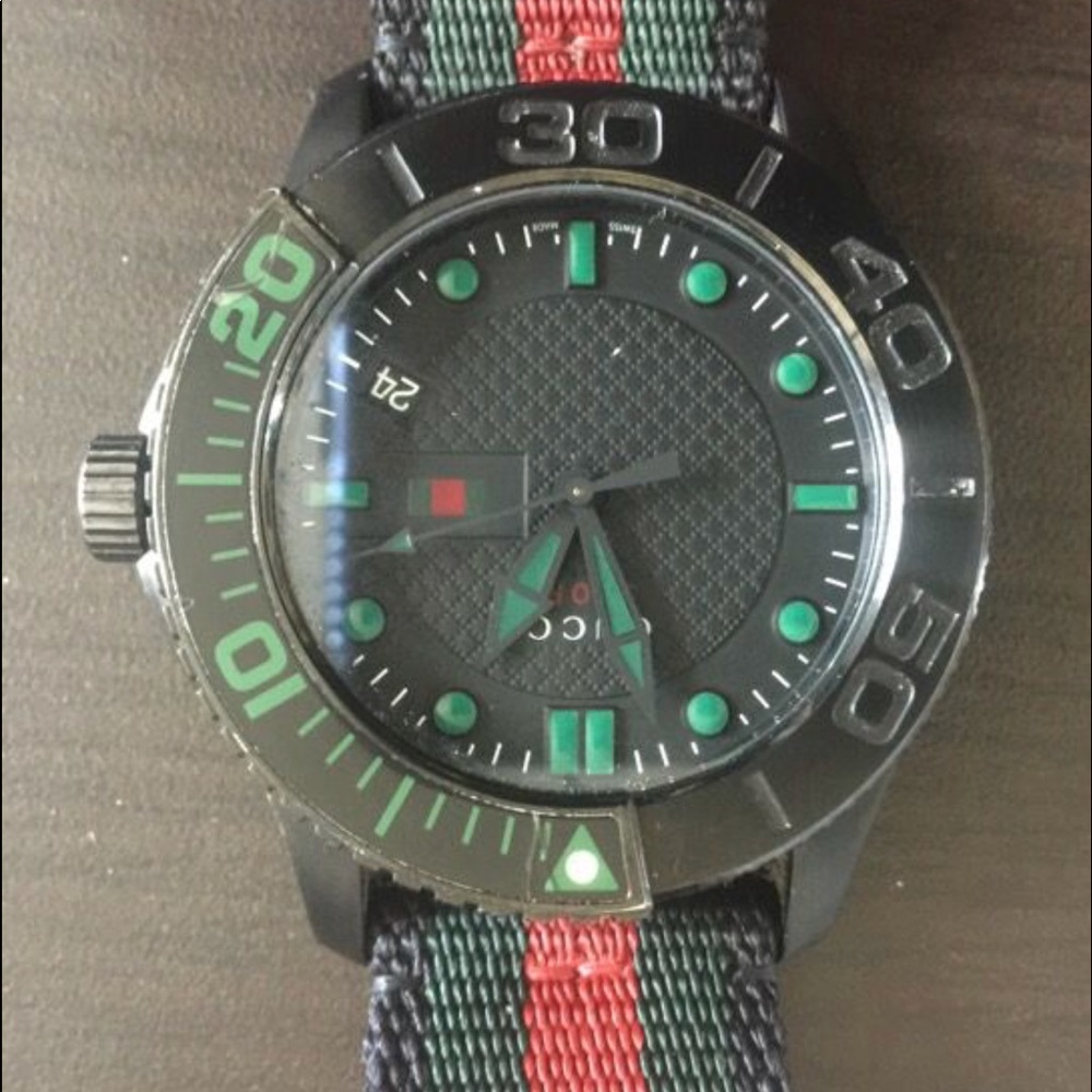 Gucci Sport Watch